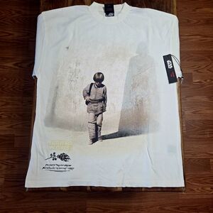 Civil Regime/Star Wars Men's Graphic T-Shirt